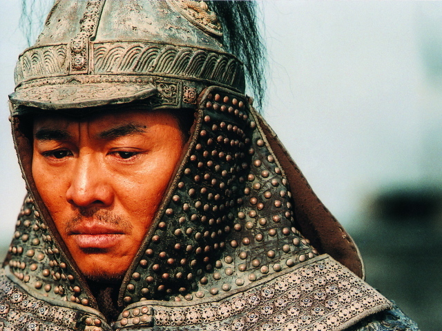 Киноактер Джет Ли