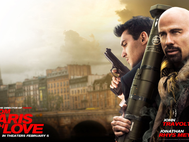 Киноактер Джон Траволта