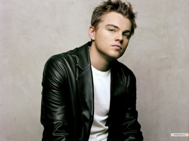 Киноактер Леонардо Ди Каприо