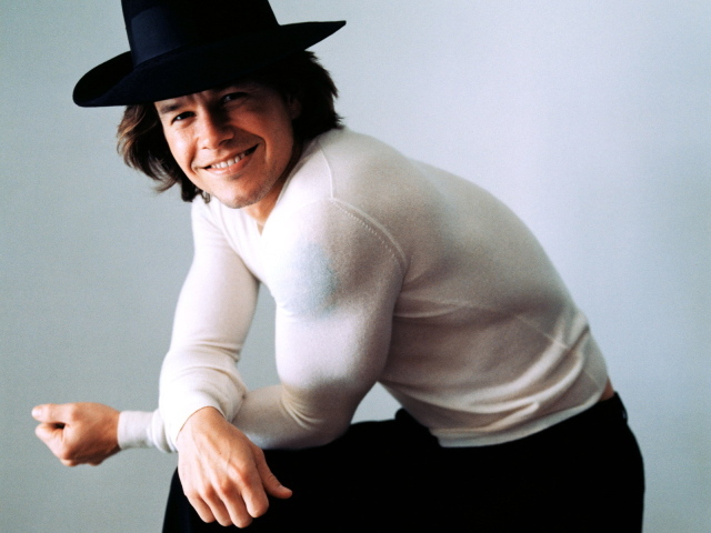 Киноактер Марк Уолберг