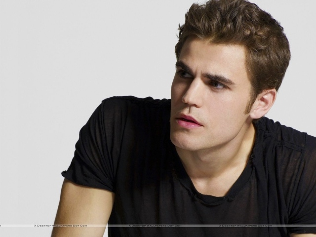 Кино Актер Пол Уэсли