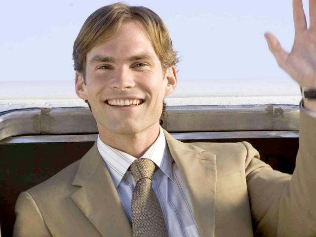 Киноактер Шонн Уильям Скотт