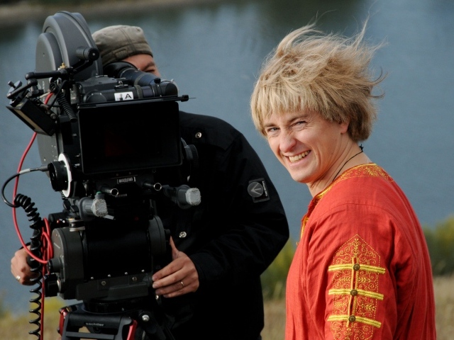 Кино Актер Сергей Безруков