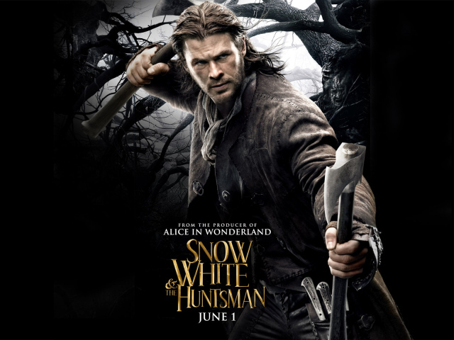 Кинозвезда Крис Хемсворт