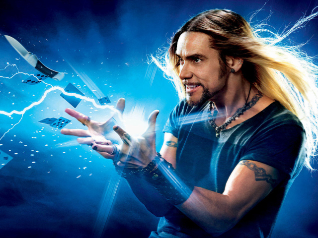 Кинозвезда Джим Керри