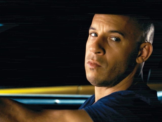 Популярный Актер Вин Дизель