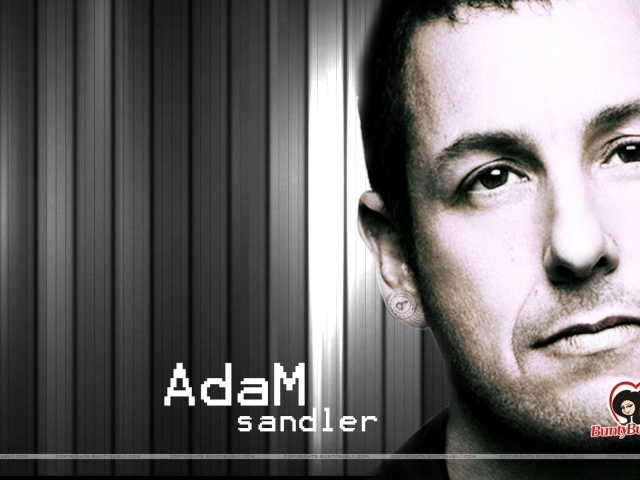 Популярный Адам Сэндлер