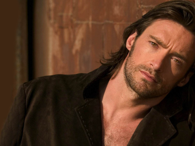 Популярный Хью Джекман