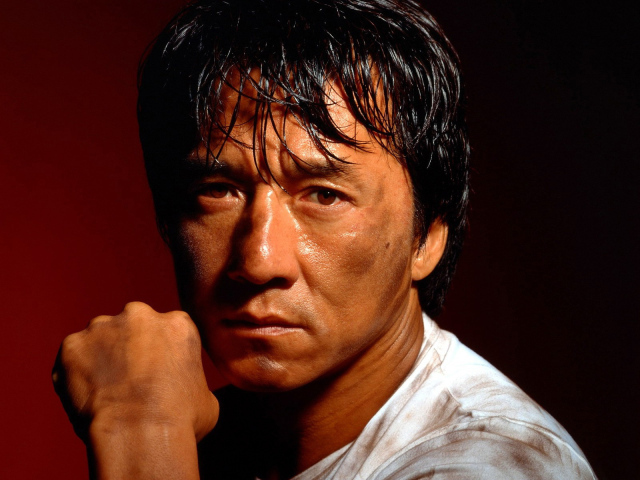 Популярный Джеки Чан