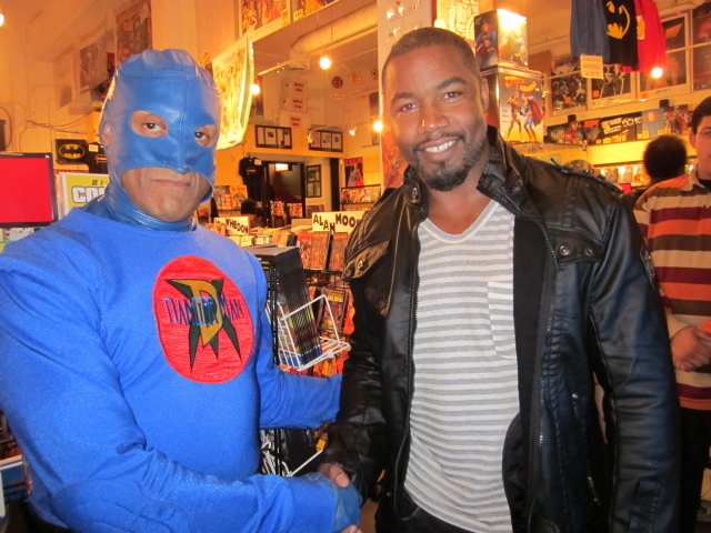 Популярный Майкл Джей Уайт