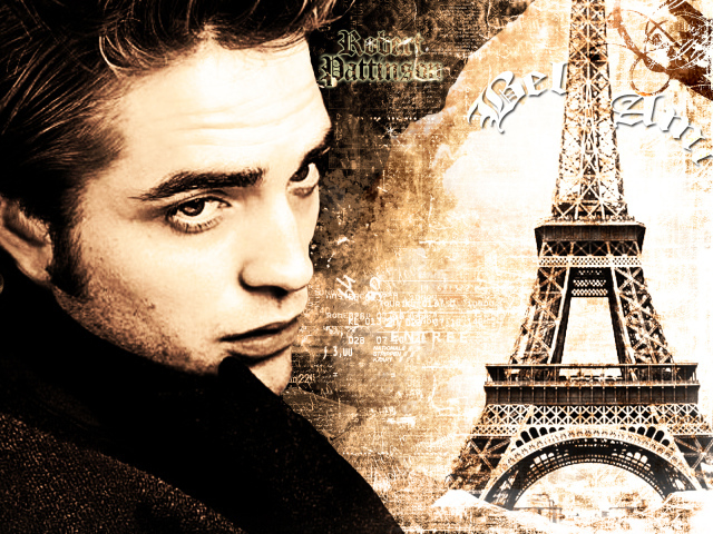 Популярный Роберт Паттинсон