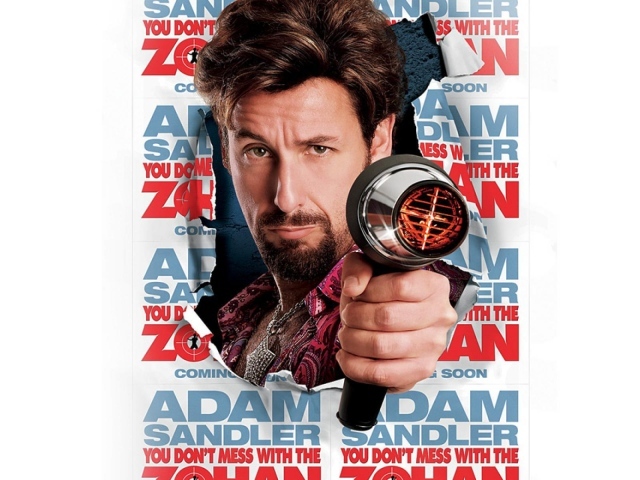 Популярный кино Актер Адам Сэндлер