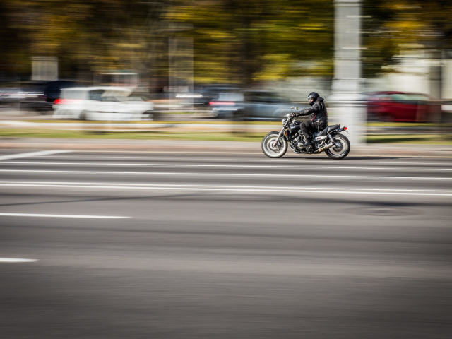 Поездка на скорости