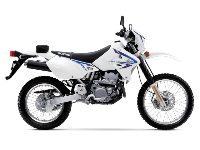 Красивый мотоцикл в москве Suzuki  DR-Z400 S