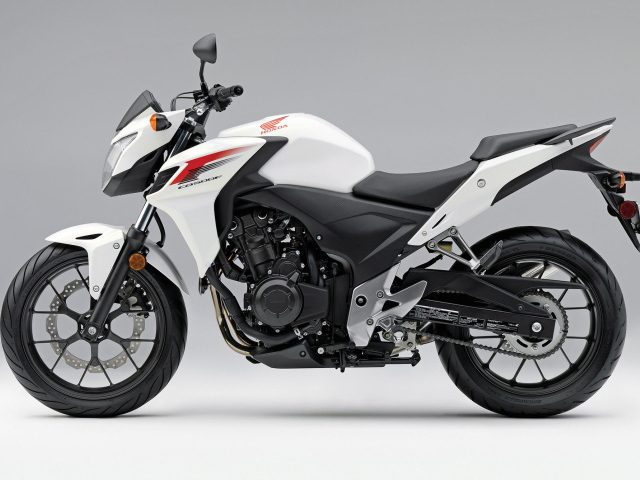 Красивый мотоцикл в москве Новый мотоцикл Honda CB 500 F