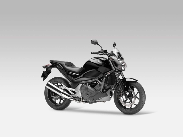 Невероятно быстрый мотоцикл Honda NC 700 S