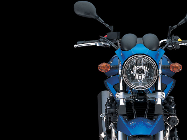 Мотоцикл Suzuki модели  GSF 650