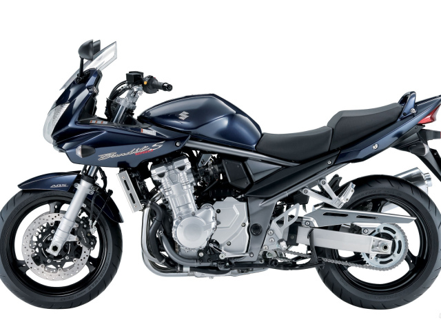 Новый надежный мотоцикл Suzuki  GSF 1250 S