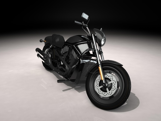 Новый надежный мотоцикл Harley-Davidson Night Rod Special
