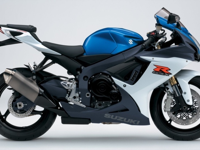 Популярный мотоцикл Suzuki  GSX-R 750