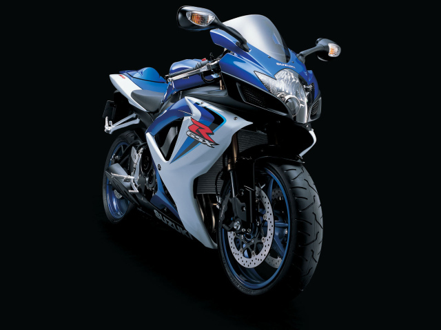 Мотоцикл Suzuki модели  GSX-R 600