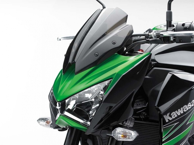 Тест-драйв мотоцикла Kawasaki Z 800