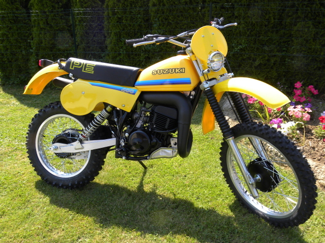 Мотоцикл Suzuki модели  DR-Z 125