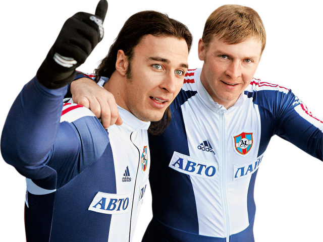 Популярный русский человек Алексей Воевода