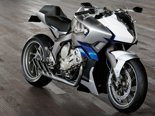 Мотоцикл BMW Motorrad концепция