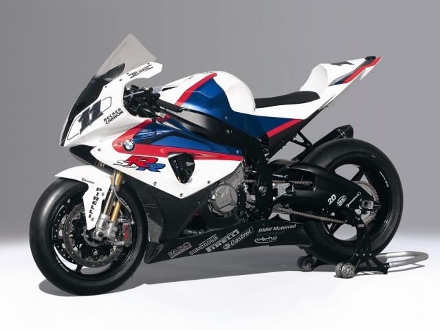 Мотоцикл BMW S1000RR