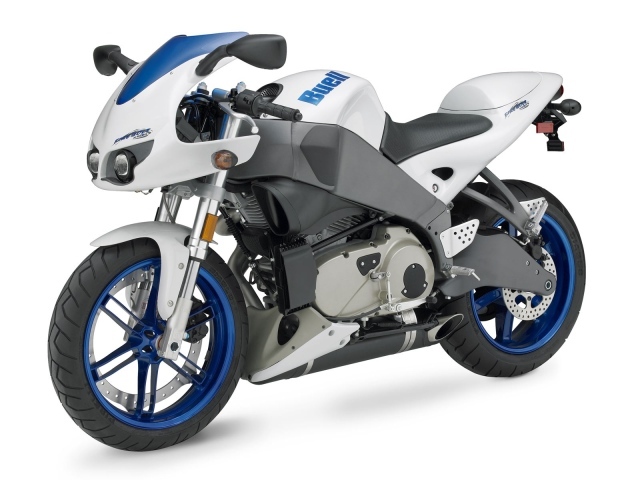 Мотоцикл Buell Firebolt XB12R