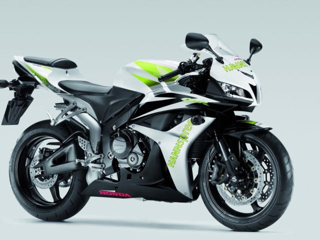 Мотоцикл Honda hanns g