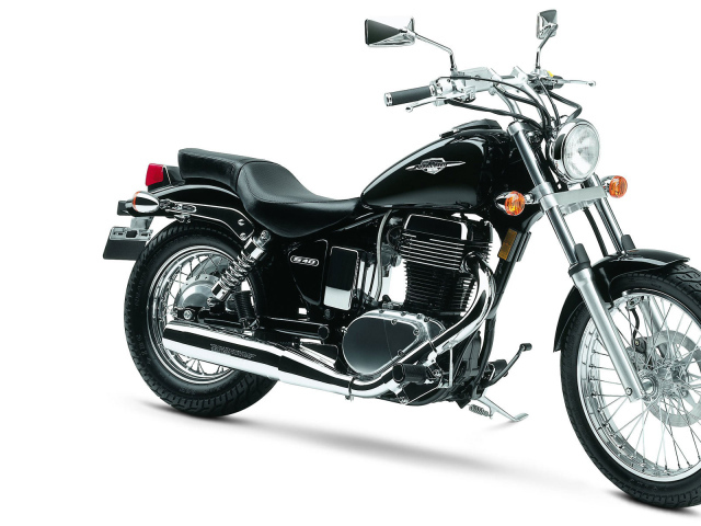 Красивый мотоцикл в москве Suzuki Boulevard S 40