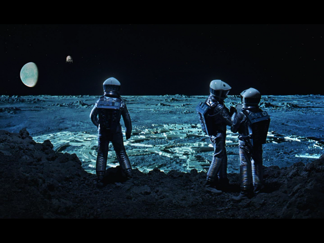 2001 : Космическая Одиссея