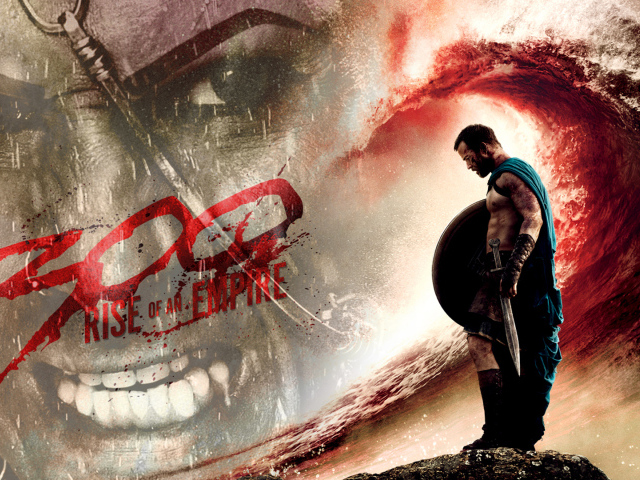 300 спартанцев: Расцвет империи персидский царь и грек