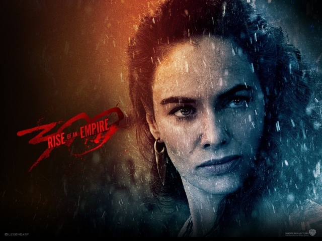 300 спартанцев: Расцвет империи  королева Горго