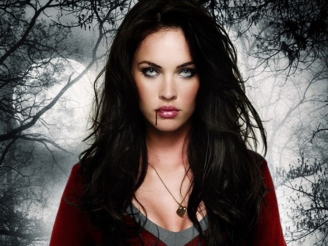 Актриса Фокс