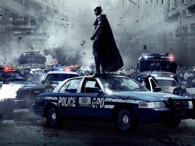 бэтмен фильм