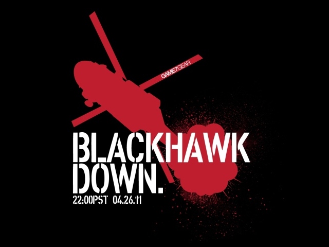 Падение Чёрного ястреба