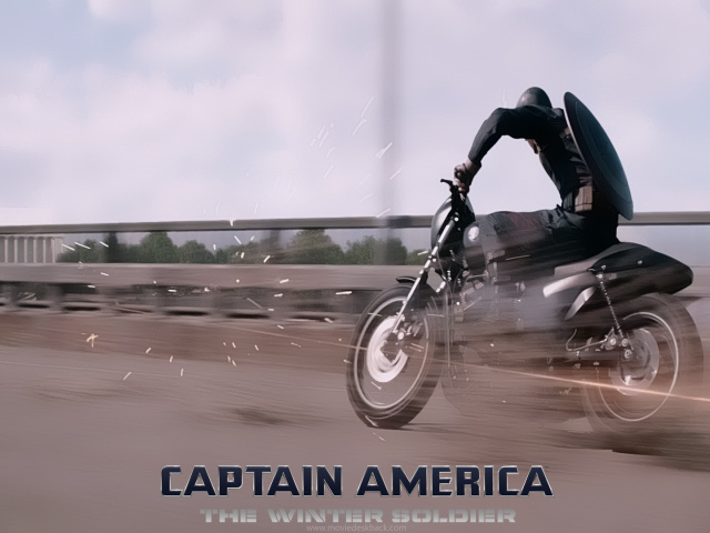 Первый мститель: Другая война другая война кадр из фильма