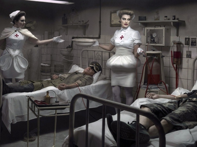 Прямое переливание крови