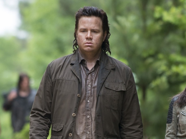 Юджин Портер из Ходячих Мертвецов