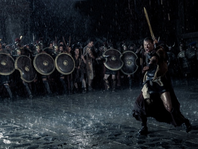 Отличный кинофильм Геракл Начало легенды