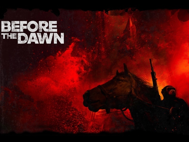 Отличный кинофильм Планета обезьян Революция