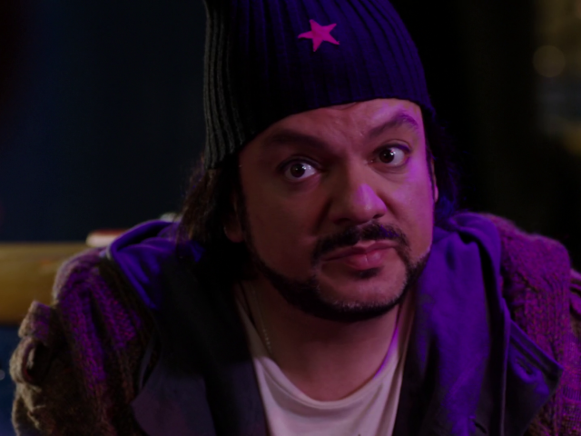 Известный фильм Любовь в большом городе 3