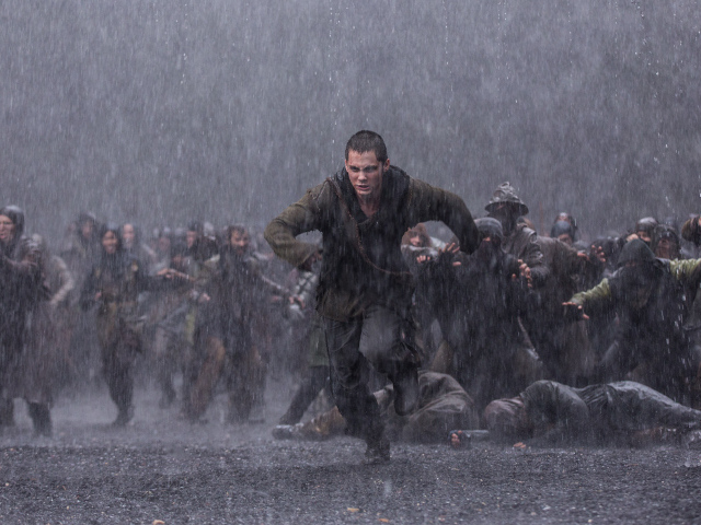 Фильм Исход 2014