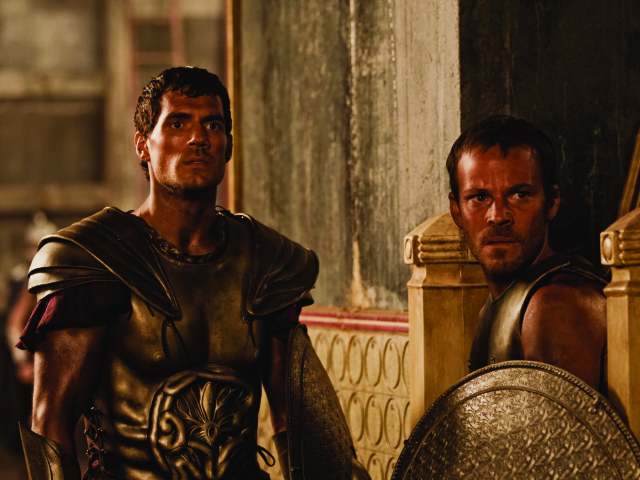 Фильм Тесей 2014