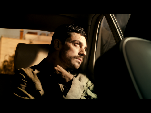 Кадр из фильма Двойник