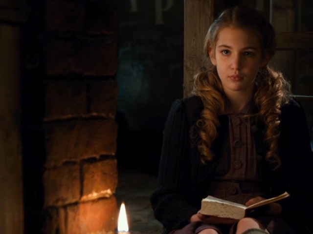 Кадр из фильма Воровка книг