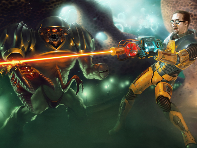 Гордон Фриман